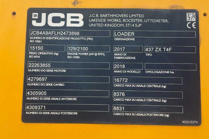 OmecoHub - Immagine JCB 437ZX-T4F